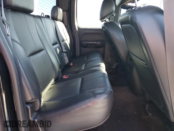 2013 Chevrolet Silverado 1500 LTZ with VIN 1GCRKTE70DZ250932, listed as a Copart auction lot 88886165 with 139,682 mi miles and Salvage Title. Bid and sale history available at DreamBid. Image 10.