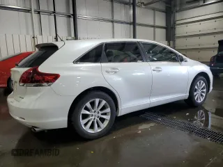 2015 Toyota Venza LE z VIN 4T3BA3BBXFU068039, wystawiony jako Copart lot #53261895 z przebiegiem 84 486 mil mil oraz Szkoda całkowita • Salvage title. Historia ofert i sprzedaży dostępna na DreamBid. Obrazek 3.