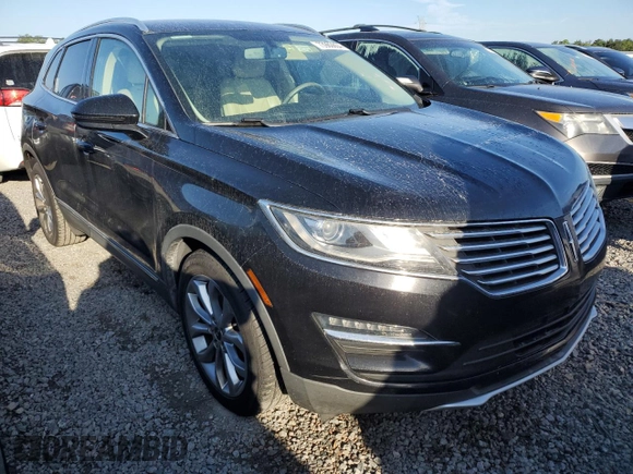 2018 Lincoln MKC Select with VIN 5LMCJ2C95JUL30445, listed as a Copart auction lot 73980604 with Not Provided miles and Non Repairable. Bid and sale history available at DreamBid. Image 4.