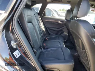 2014 Audi SQ5 Premium Plus with VIN WA1CGAFP7EA012127, listed as a Copart auction lot 69935634 with 74,778 mi miles and Clean Title. Bid and sale history available at carsss.com. Image 11.
