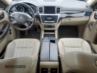 2014 Mercedes-Benz GL-Class GL 450 with VIN 4JGDF7CEXEA349714, listed as a Copart auction lot 51616405 with 119,193 mi miles and Clean Title. Bid and sale history available at carsss.com. Image 8.