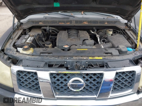 2006 Nissan Titan SE with VIN 1N6BA06A86N570617, listed as a IAAI auction lot 41613217 with 211,095 mi miles and . Bid and sale history available at DreamBid. Image 10.