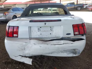 2001 Ford Mustang Deluxe с VIN 1FAFP44491F229968, выставлен на аукционе IAAI как лот 42304205 с пробегом 180 951 миль миль и . История ставок и продаж доступна на DreamBid. Изображение 6.