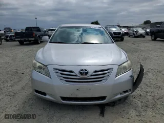 2009 Toyota Camry with VIN 4T4BE46K29R114843, listed as a Copart auction lot 53852405 with 125,170 mi miles and Clean Title. Bid and sale history available at carsss.com. Image 5.