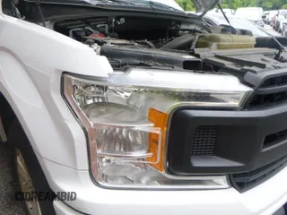 2019 Ford F-150 XL with VIN 1FTEX1CP2KKD65352, listed as a IAAI auction lot 42786007 with 110,186 mi miles and . Bid and sale history available at DreamBid. Image 6.