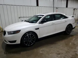 2017 Ford Taurus SHO с VIN 1FAHP2KT3HG116772, выставлен на аукционе Copart как лот 47165095 с пробегом 79 618 миль миль и Списание • Salvage title. История ставок и продаж доступна на DreamBid. Изображение 1.