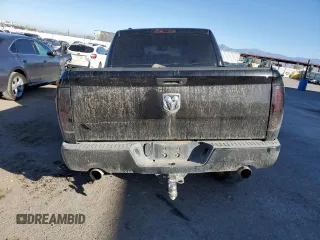 2014 Ram 1500 Express with VIN 1C6RR7KT9ES432084, listed as a Copart auction lot 45543475 with 146,655 mi miles and Salvage Title. Bid and sale history available at carsss.com. Image 6.