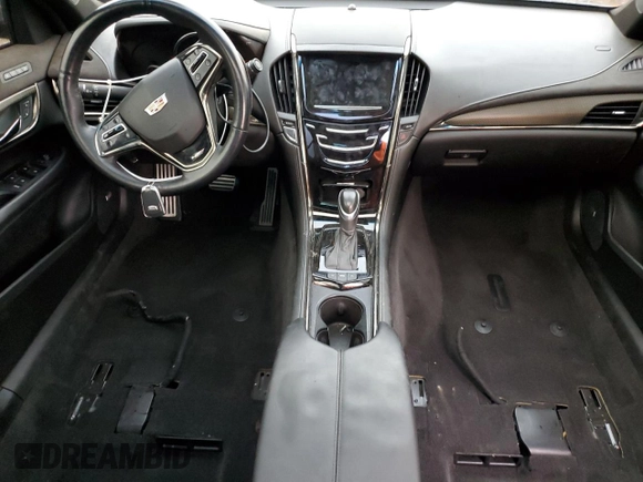 2016 Cadillac ATS-V z VIN 1G6AN5SYXG0153410, wystawiony jako Copart lot #82428484 z przebiegiem 73 771 mil mil oraz Szkody całkowita. Historia ofert i sprzedaży dostępna na DreamBid. Obrazek 8.