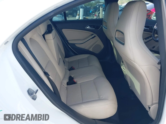 2019 Mercedes-Benz CLA 250 with VIN WDDSJ4GB9KN743255, listed as a IAAI auction lot 42080248 with 88,533 mi miles and . Bid and sale history available at DreamBid. Image 8.