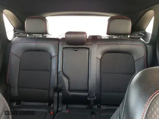 2024 Ford Escape ST-Line with VIN 1FMCU9MN9RUA25394, listed as a Copart auction lot 53890715 with 22,614 mi miles and Clean Title. Bid and sale history available at carsss.com. Image 10.