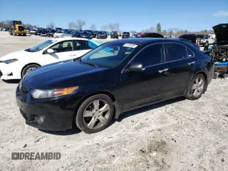 2010 Acura TSX with VIN JH4CU2F67AC034475, listed as a Copart auction lot 51440805 with 197,107 mi miles and Clean Title. Bid and sale history available at carsss.com. Image 1.