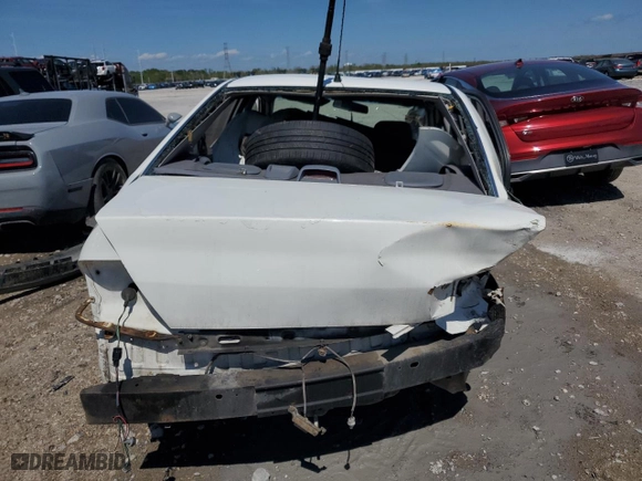 2003 Mitsubishi Lancer ES with VIN JA3AJ26E73U082711, listed as a Copart auction lot 50139505 with 0 mi miles and Salvage Title. Bid and sale history available at carsss.com. Image 6.