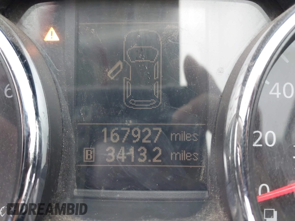 2013 Nissan Rogue S with VIN JN8AS5MT5DW534411, listed as a IAAI auction lot 41755909 with 167,927 mi miles. Bid and sale history available at carsss.com. Image 7.