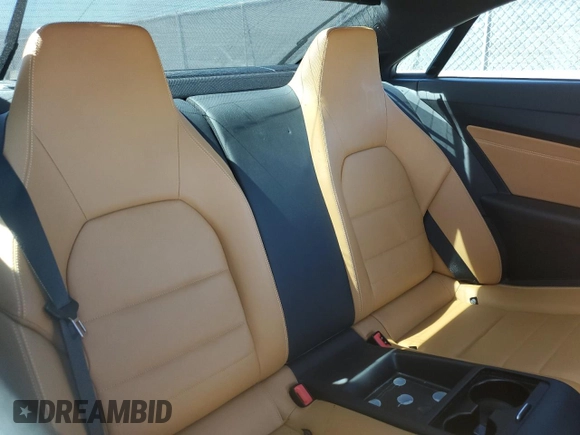 2015 Mercedes-Benz E 400 with VIN WDDKJ6FB6FF296638, listed as a Copart auction lot 49444685 with 51,109 mi miles and Salvage title. Bid and sale history available at DreamBid. Image 10.