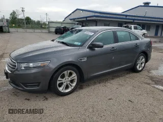 2015 Ford Taurus SEL с VIN 1FAHP2E82FG120607, выставлен на аукционе Copart как лот 59853315 с пробегом 172 812 миль миль и Списание • Salvage title. История ставок и продаж доступна на DreamBid. Изображение 1.
