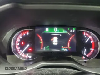 2024 Toyota RAV4 XLE with VIN 2T3P1RFV8RC442568, listed as a Copart auction lot 52145615 with 11,248 mi miles and Salvage Title. Bid and sale history available at DreamBid. Image 9.