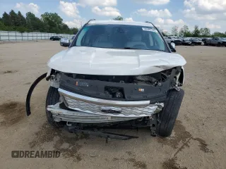 2016 Ford Explorer Platinum z VIN 1FM5K8HT1GGD00026, wystawiony jako Copart lot #56985155 z przebiegiem 87 506 mil mil oraz Szkoda całkowita • Salvage title. Historia ofert i sprzedaży dostępna na DreamBid. Obrazek 5.