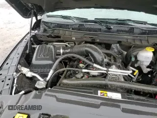2022 Ram 1500 Tradesman z VIN 1C6RR7KT7NS241571, wystawiony jako Copart lot #64835725 z przebiegiem 97 939 mil mil oraz Szkoda całkowita • Salvage title. Historia ofert i sprzedaży dostępna na DreamBid. Obrazek 13.