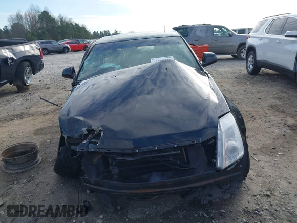 2011 Cadillac CTS Premium with VIN 1G6DP5ED2B0171652, listed as a IAAI auction lot 41229368 with 162,064 mi miles and . Bid and sale history available at DreamBid. Image 13.