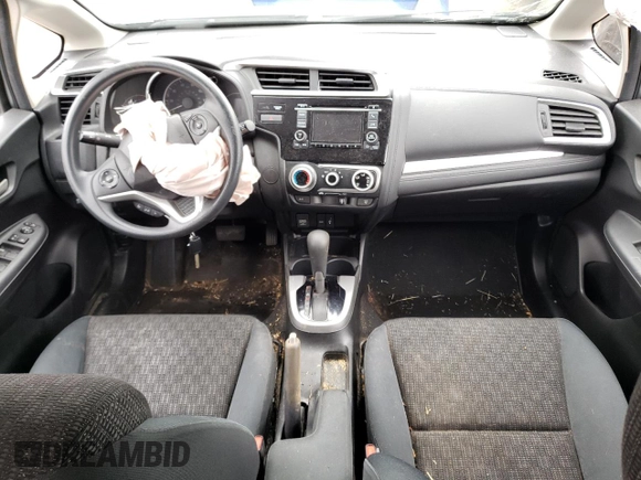 2016 Honda Fit LX с VIN JHMGK5H58GX003511, выставлен на аукционе Copart как лот 58022235 с пробегом Не указан миль и Чистый • Clean title. История ставок и продаж доступна на DreamBid. Изображение 8.