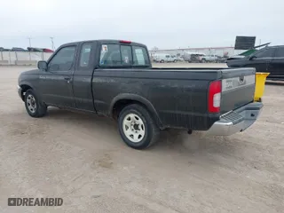 1998 Nissan Frontier 2WD XE with VIN 1N6DD26S2WC325599, listed as a IAAI auction lot 41551614 with 99,047 mi miles. Bid and sale history available at carsss.com. Image 3.