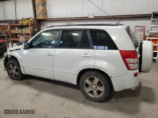 2006 Suzuki Grand Vitara Luxury with VIN JS3TD947264102982, listed as a Copart auction lot 78351834 with 281,655 mi miles and Salvage Title. Bid and sale history available at carsss.com. Image 2.