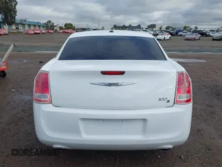 2013 Chrysler 300 with VIN 2C3CCABG2DH547247, listed as a IAAI auction lot 41755558 with 207,598 mi miles. Bid and sale history available at carsss.com. Image 16.