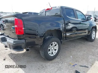 2017 Chevrolet Colorado 2WD LT with VIN 1GCGSCEN9H1300608, listed as a IAAI auction lot 42450936 with 114,821 mi miles and . Bid and sale history available at DreamBid. Image 4.