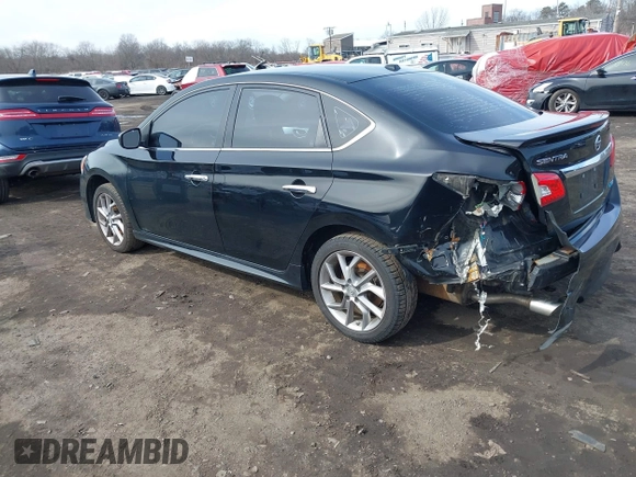 2014 Nissan Sentra SR with VIN 3N1AB7APXEY298494, listed as a IAAI auction lot 41610578 with 99,690 mi miles and . Bid and sale history available at DreamBid. Image 3.