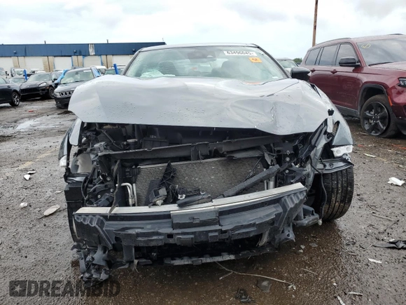 2023 Nissan Maxima SV with VIN 1N4AA6CV8PC510963, listed as a Copart auction lot 63496045 with Not provided miles and Non repairable. Bid and sale history available at DreamBid. Image 5.