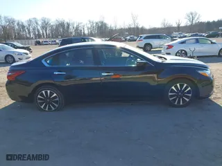 2018 Nissan Altima 2.5 SV with VIN 1N4AL3AP5JC265091, listed as a IAAI auction lot 41293465 with 102,343 mi miles. Bid and sale history available at carsss.com. Image 13.