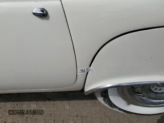 1956 Ford Thunderbird с VIN P6FH203930, выставлен на аукционе Copart как лот 74530814 с пробегом 761 579 миль миль и На запчасти • Non repairable. История ставок и продаж доступна на DreamBid. Изображение 12.
