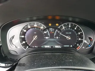 2017 BMW 5 Series 530i z VIN WBAJA5C36HG456248, wystawiony jako Copart lot #54521155 z przebiegiem 126 446 mil mil oraz Szkoda całkowita • Salvage title. Historia ofert i sprzedaży dostępna na DreamBid. Obrazek 9.