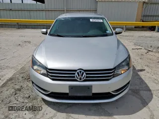 2015 Volkswagen Passat Limited Edition with VIN 1VWAS7A39FC041151, listed as a Copart auction lot 64945675 with 104,591 mi miles and Clean title. Bid and sale history available at DreamBid. Image 5.