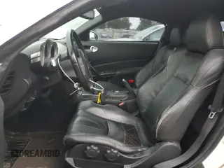 2008 Nissan 350Z Touring z VIN JN1BZ34D88M703866, wystawiony jako Copart lot #68671054 z przebiegiem 145 215 mil mil oraz Szkoda całkowita • Salvage title. Historia ofert i sprzedaży dostępna na DreamBid. Obrazek 7.