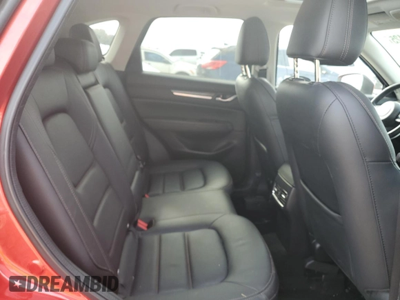 2022 Mazda CX-5 2.5 S Premium Plus Package with VIN JM3KFBEM0N1598419, listed as a Copart auction lot 43671425 with 44,795 mi miles and Non Repairable. Bid and sale history available at carsss.com. Image 11.
