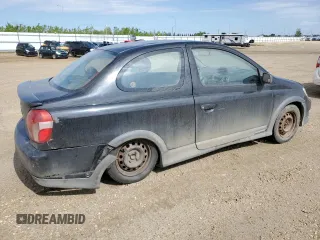 2000 Toyota ECHO z VIN JTDAT1230Y5015346, wystawiony jako Copart lot #57409395 z przebiegiem 363 758 mil mil oraz Czysty tytuł • Clean title. Historia ofert i sprzedaży dostępna na DreamBid. Obrazek 3.
