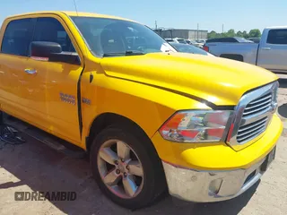 2016 Ram 1500 Lone Star with VIN 1C6RR6LT2GS341136, listed as a IAAI auction lot 41989758 with 96,689 mi miles and . Bid and sale history available at DreamBid. Image 1.