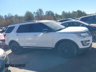 2016 Ford Explorer XLT with VIN 1FM5K7D82GGB70270, listed as a IAAI auction lot 41646611 with 143,967 mi miles. Bid and sale history available at carsss.com. Image 13.