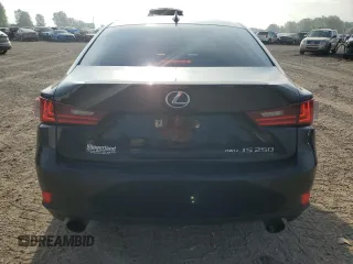 2015 Lexus IS 250 z VIN JTHCF1D2XF5026158, wystawiony jako Copart lot #62500355 z przebiegiem 144 317 mil mil oraz Czysty tytuł • Clean title. Historia ofert i sprzedaży dostępna na DreamBid. Obrazek 6.