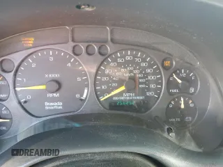 2000 Oldsmobile Bravada z VIN 1GHDT13W8Y2333619, wystawiony jako Copart lot #49631575 z przebiegiem 256 252 mil mil oraz Szkoda całkowita • Salvage title. Historia ofert i sprzedaży dostępna na DreamBid. Obrazek 9.