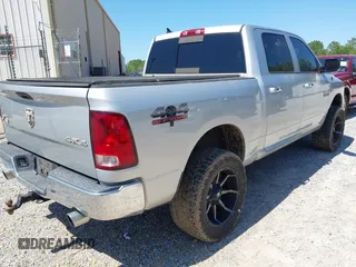 2014 Ram 1500 Outdoorsman with VIN 1C6RR7LT5ES193471, listed as a IAAI auction lot 42001048 with 229,081 mi miles and . Bid and sale history available at DreamBid. Image 4.
