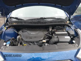 2016 Hyundai Accent SE with VIN KMHCT4AE1GU122712, listed as a IAAI auction lot 42026974 with 82,756 mi miles. Bid and sale history available at carsss.com. Image 10.