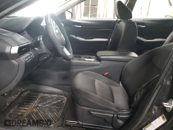 2021 Nissan Altima 2.5 S with VIN 1N4BL4BV5MN351078, listed as a Copart auction lot 48684485 with 63,184 mi miles and Salvage Title. Bid and sale history available at carsss.com. Image 7.