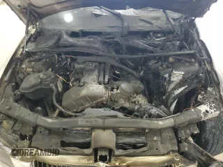 2006 BMW 3 Series 330i with VIN WBAVB33526PS16938, listed as a Copart auction lot 58483365 with Not provided miles and Non repairable. Bid and sale history available at DreamBid. Image 11.
