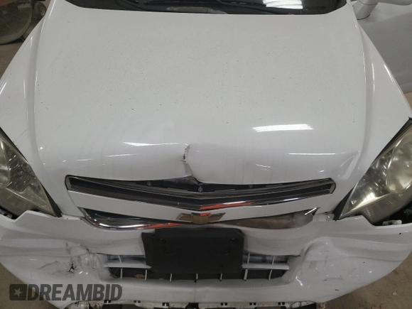 2014 Chevrolet Captiva Sport LT with VIN 3GNAL3EK3ES504654, listed as a Copart auction lot 76319864 with 76,433 mi miles and Salvage Title. Bid and sale history available at DreamBid. Image 12.