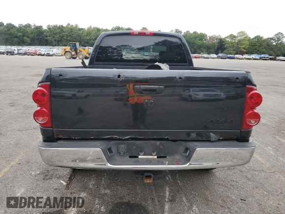 2008 Dodge 1500 ST with VIN 1D7HU18268J110453, listed as a Copart auction lot 70216684 with 642,835 mi miles and Salvage Title. Bid and sale history available at carsss.com. Image 6.