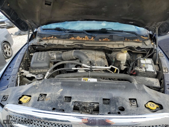 2018 Ram 1500 Big Horn with VIN 1C6RR6LTXJS160907, listed as a Copart auction lot 42690995 with 178,962 mi miles and Salvage Title. Bid and sale history available at carsss.com. Image 11.