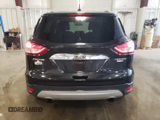 2014 Ford Escape Titanium with VIN 1FMCU9J9XEUE45988, listed as a Copart auction lot 56066175 with 228,872 mi miles and Clean Title. Bid and sale history available at DreamBid. Image 6.