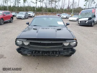 2011 Dodge Challenger with VIN 2B3CJ4DG6BH542115, listed as a IAAI auction lot 41586159 with 213,722 mi miles. Bid and sale history available at carsss.com. Image 12.
